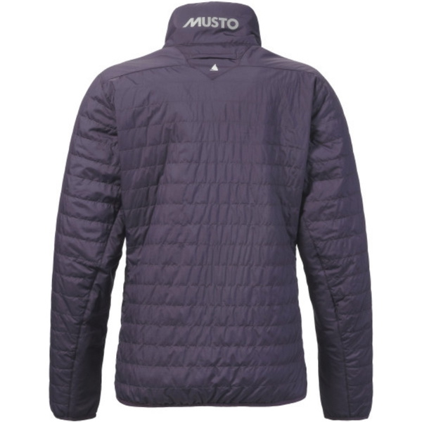 Musto Da Donna Insulator 2025 Giacca Solent Primaloft 82585 - Mulberry